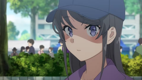 Seishun Buta Yarou wa Santa Claus no Yume wo Minai Episodio 6