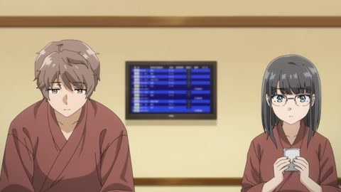 Seishun Buta Yarou wa Santa Claus no Yume wo Minai Episodio 13
