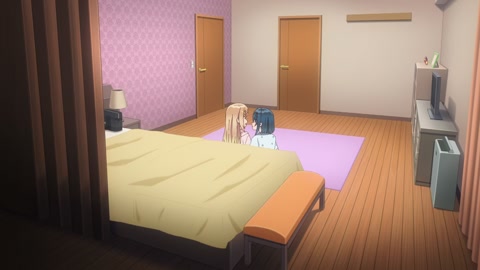 Seiyuu Radio no Uraomote Episodio 3