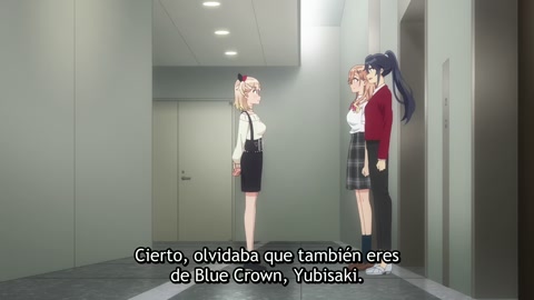 Seiyuu Radio no Uraomote Episodio 5