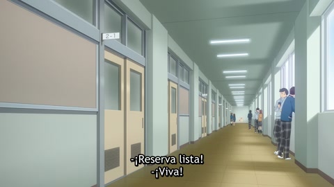 Seiyuu Radio no Uraomote Episodio 9