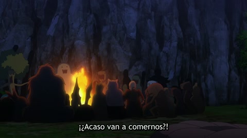 Sengoku Youko: Senma Konton-hen Episodio 1