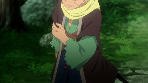 Sengoku Youko: Senma Konton-hen Episodio 3