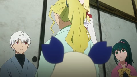 Sengoku Youko: Senma Konton-hen Episodio 8