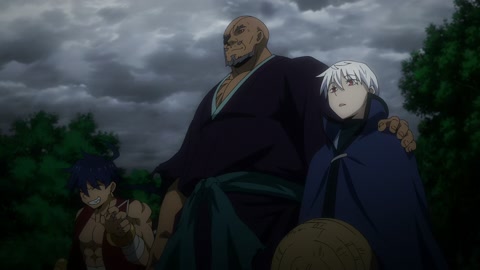 Sengoku Youko: Senma Konton-hen Episodio 13