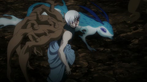 Sengoku Youko: Senma Konton-hen Episodio 14