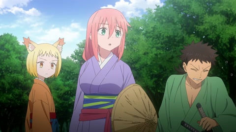 Sengoku Youko: Yonaoshi Kyoudai-hen Episodio 3