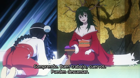 Sengoku Youko: Yonaoshi Kyoudai-hen Episodio 9