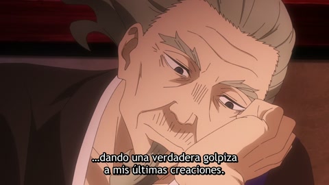 Sengoku Youko: Yonaoshi Kyoudai-hen Episodio 11