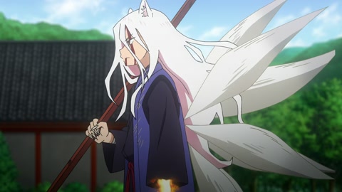 Sengoku Youko: Yonaoshi Kyoudai-hen Episodio 12