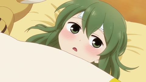 Senpai ga Uzai Kouhai no Hanashi Episodio 4