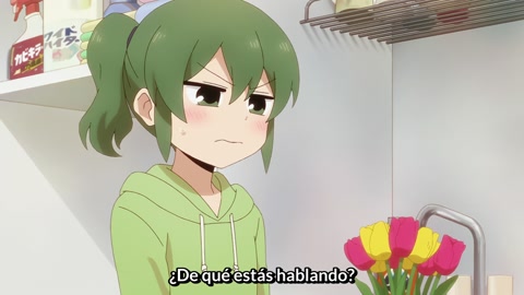 Senpai ga Uzai Kouhai no Hanashi Episodio 6