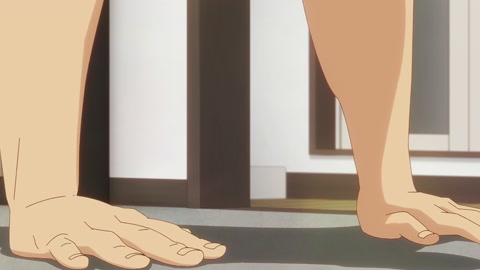 Senpai ga Uzai Kouhai no Hanashi Episodio 8