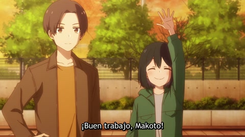 Senpai wa Otokonoko Episodio 5