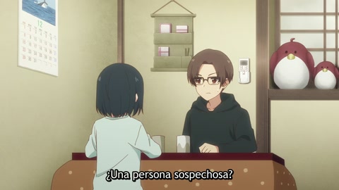 Senpai wa Otokonoko Episodio 8