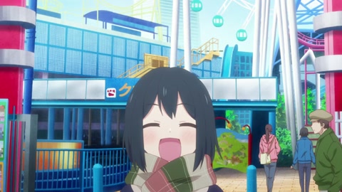 Senpai wa Otokonoko Episodio 10