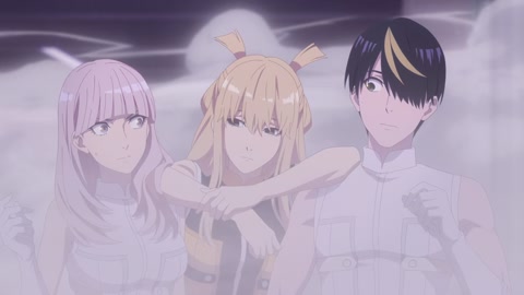 Sentai Daishikkaku Episodio 6