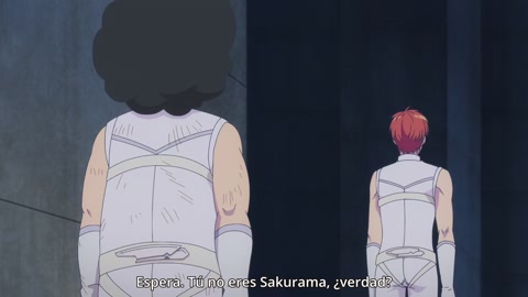 Sentai Daishikkaku Episodio 8