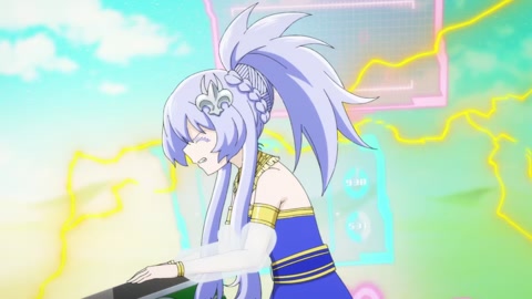 Sentai Red Isekai de Boukensha ni Naru Episodio 11