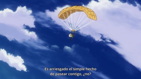 Sentouin, Haken shimasu! Episodio 1