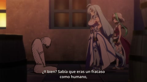 Sentouin, Haken shimasu! Episodio 5