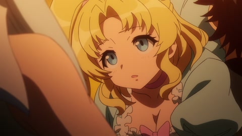 Sentouin, Haken shimasu! Episodio 6