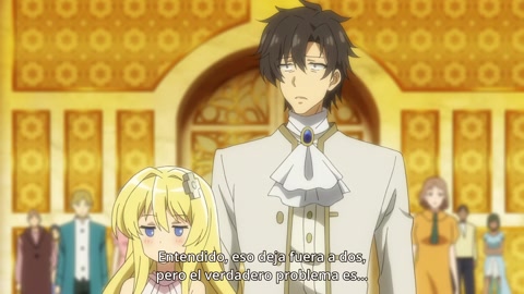 Sentouin, Haken shimasu! Episodio 8