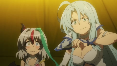 Sentouin, Haken shimasu! Episodio 9