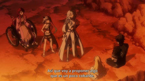 Sentouin, Haken shimasu! Episodio 11