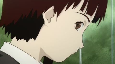 Serial Experiments Lain Episodio 2