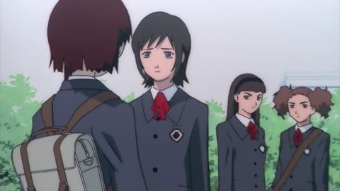 Serial Experiments Lain Episodio 4