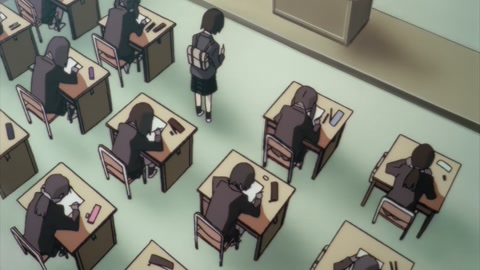 Serial Experiments Lain Episodio 6