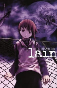 Portada de Serial Experiments Lain