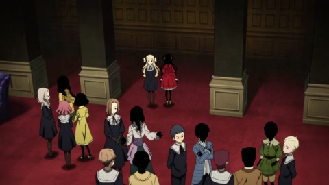 Shadows House 2nda Temporada Episodio 1