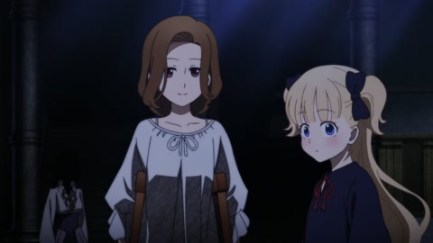 Shadows House 2nda Temporada Episodio 9