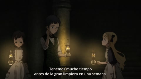 Shadows House Episodio 4