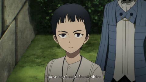 Shadows House Episodio 9