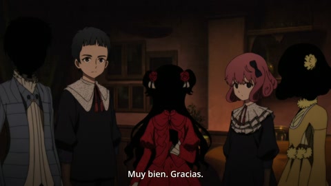 Shadows House Episodio 12