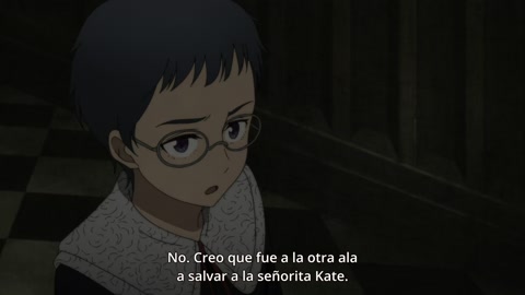 Shadows House Episodio 13