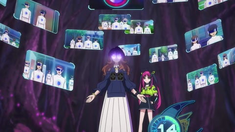 Shadowverse Flame: Arc-hen Episodio 5