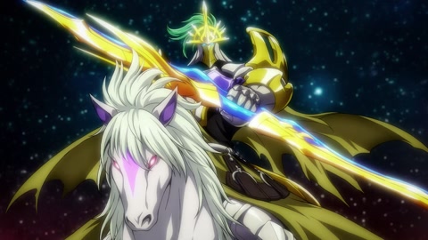 Shadowverse Flame: Arc-hen Episodio 17