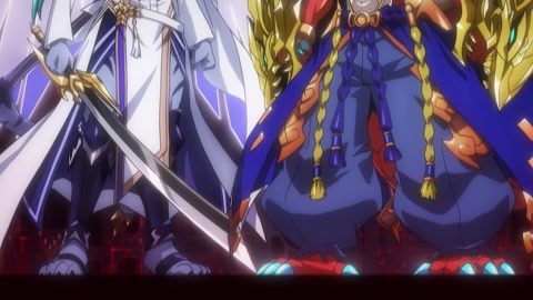 Shadowverse Flame: Arc-hen Episodio 21