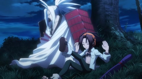 Shaman King (2021) Episodio 5