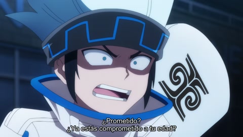 Shaman King (2021) Episodio 6