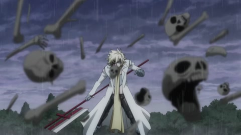 Shaman King (2021) Episodio 7