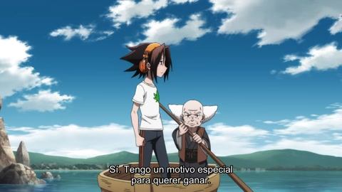 Shaman King (2021) Episodio 8