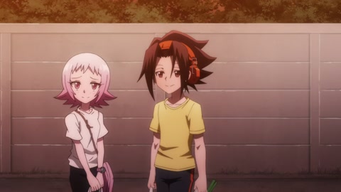 Shaman King (2021) Episodio 10