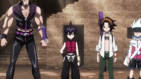 Shaman King (2021) Episodio 18