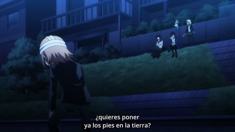 Shaman King: Flowers Episodio 6