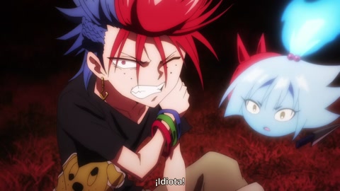 Shaman King: Flowers Episodio 9